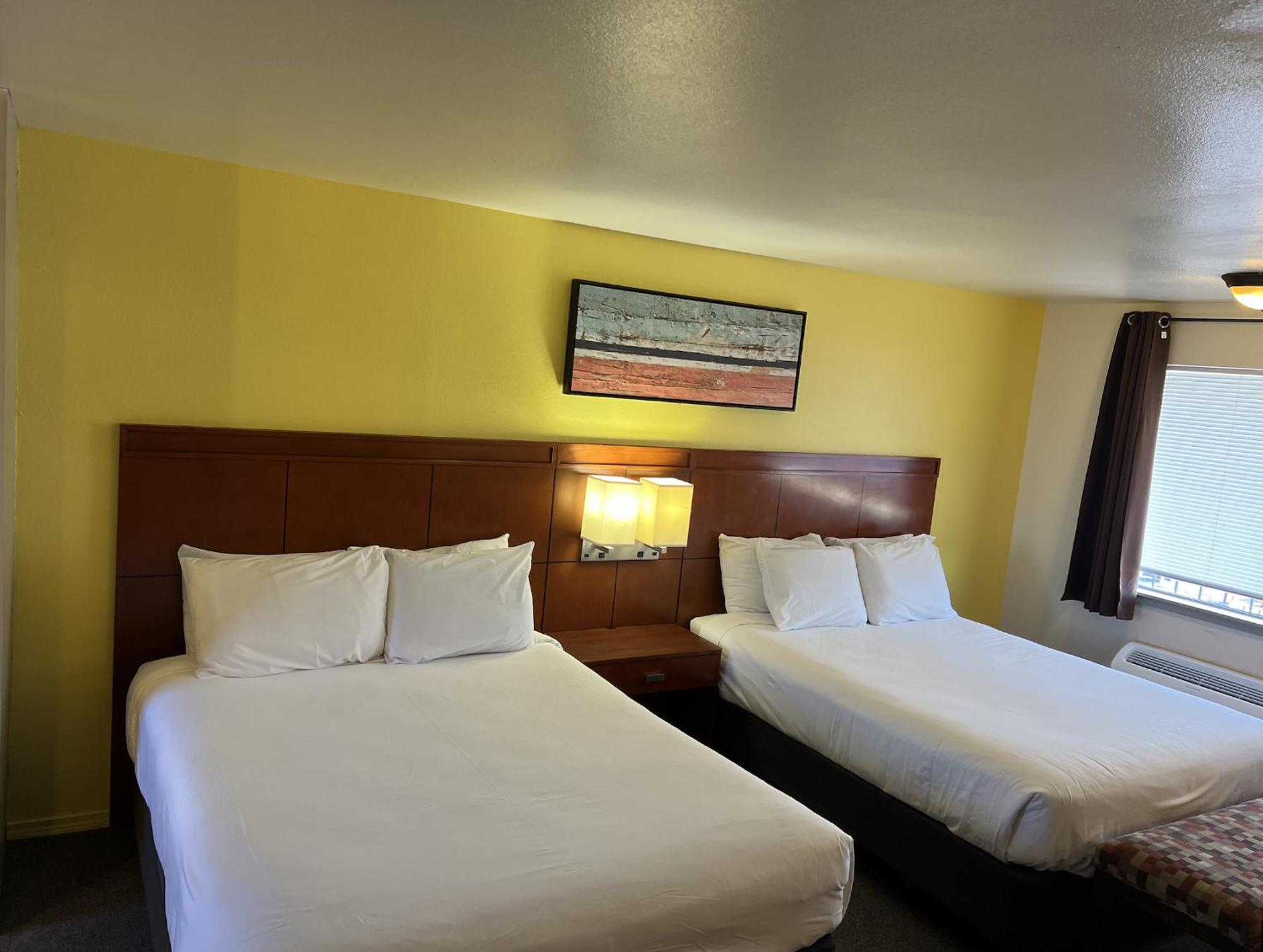 Lakeshore Inn Water Front 모세스레이크 외부 사진